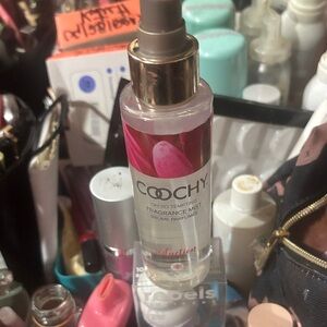 Coochy Fragrance Mist - Pink flavored seduction private área women